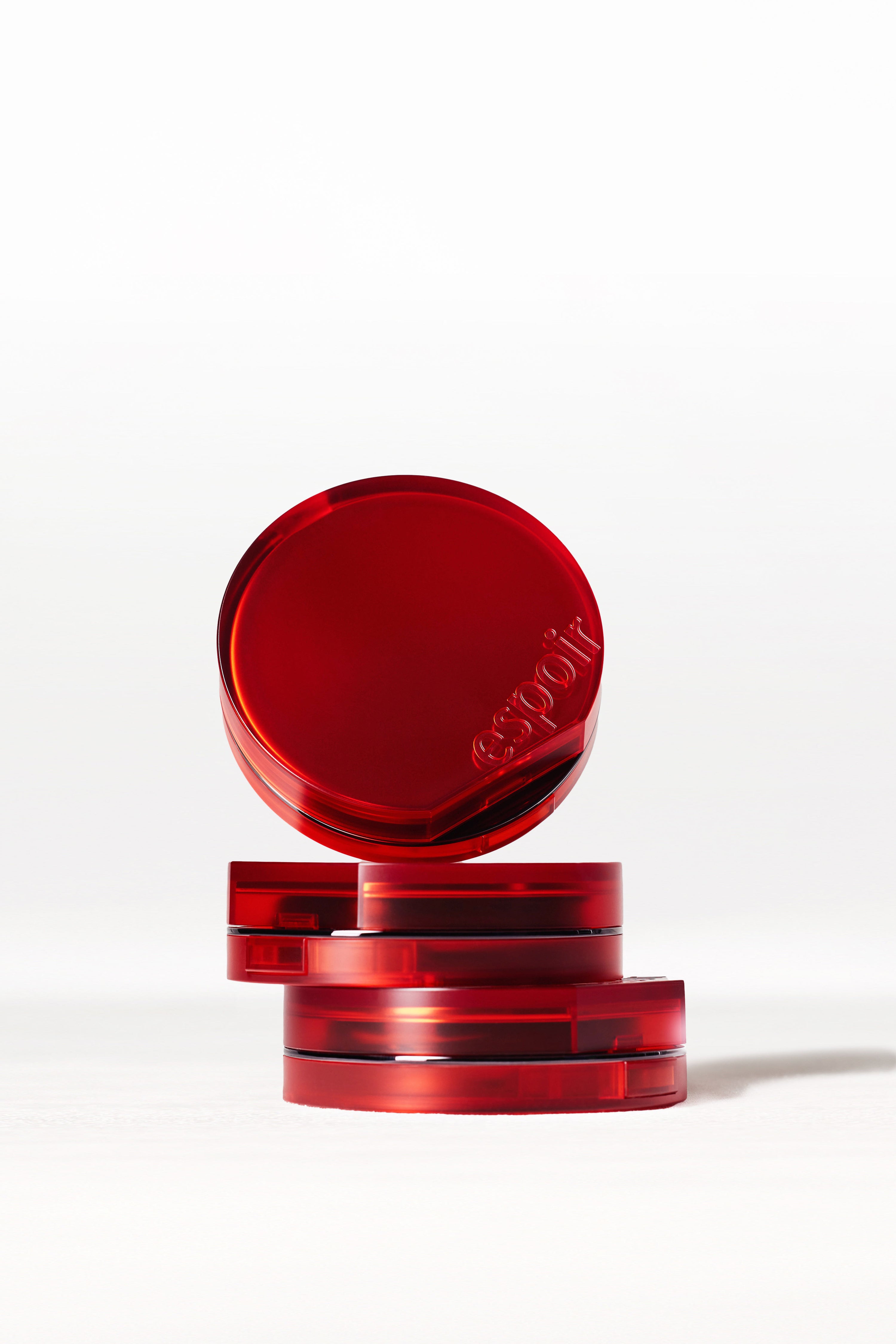 Espoir NEW Bevelvet Cover Cushion SPF42 PA++ 13g x 2 (Main Product + Refill) + (Freebie: Mini Couture Glaze #Ginger Peach & Mini Couture Fitting Blur #Sour Peach)