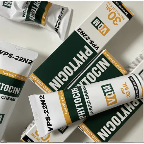 Phytocin Regeneration Cream Vqm Skin Cream 30ml Phytocin Regeneration Cream