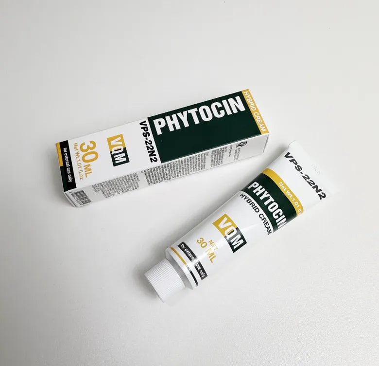 Phytocin Regeneration Cream Vqm Skin Cream 30ml Phytocin Regeneration Cream