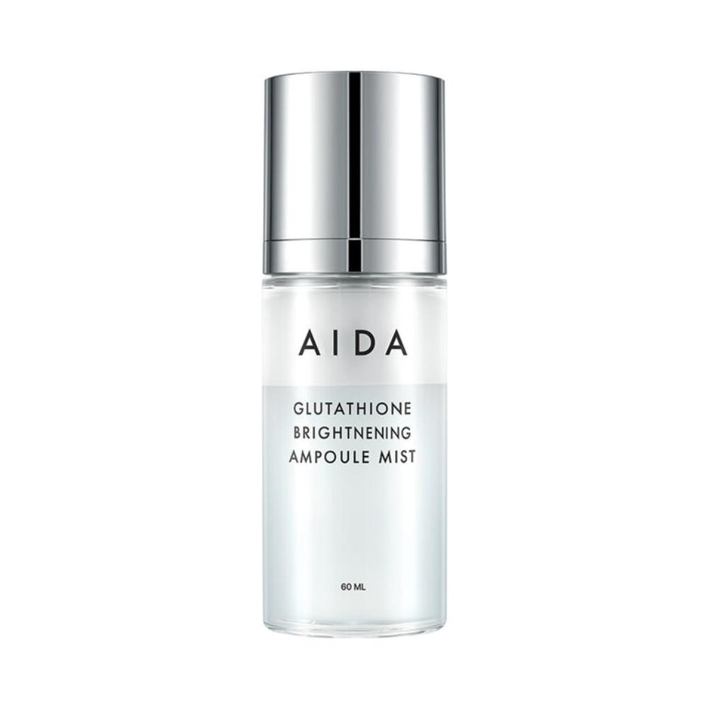 AIDA Glutathione Brightening Ampoule Mist 60ml | KBEAUTY X KBX AIDA Glutathione Brightening Ampoule Mist 60ml | KBEAUTY X KBX