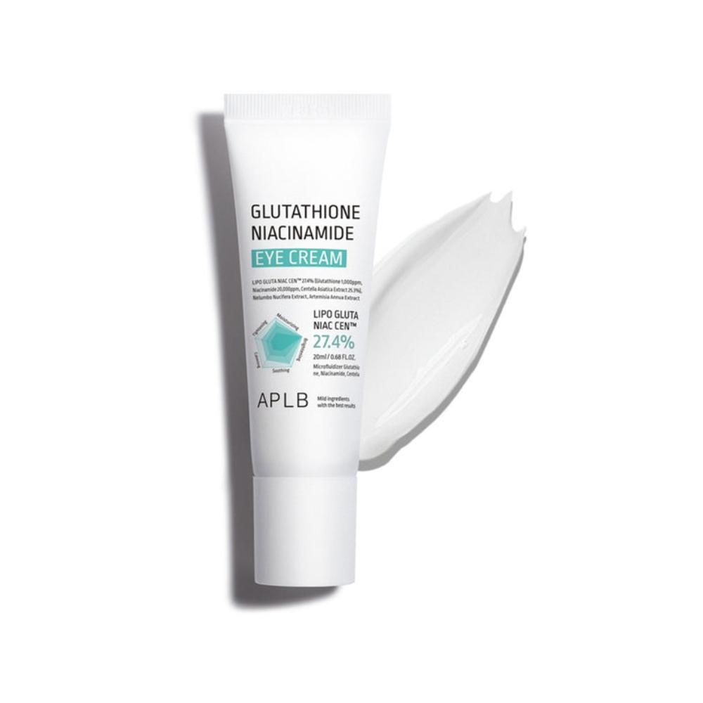 k beauty glutathione APLB Glutathione Niacinamide Facial Cream 55ml main image 1