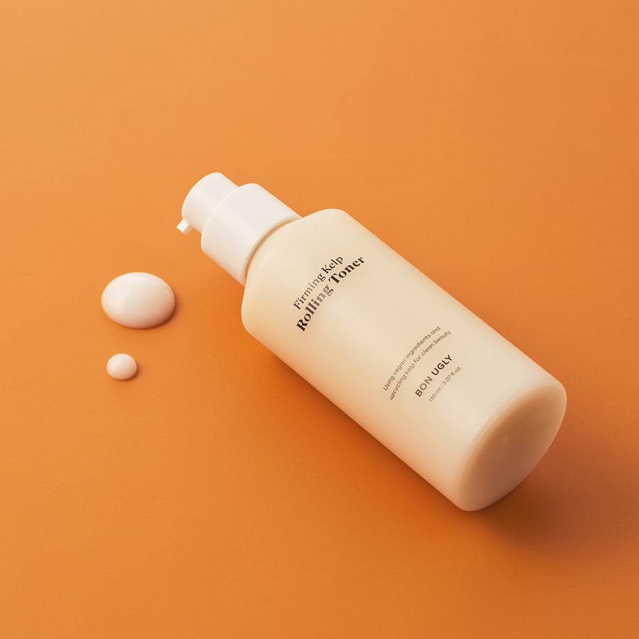 Bon Ugly Firming Kelp Rolling Toner Emulsion 150ml - Anti-Wrinkle / Brightening
