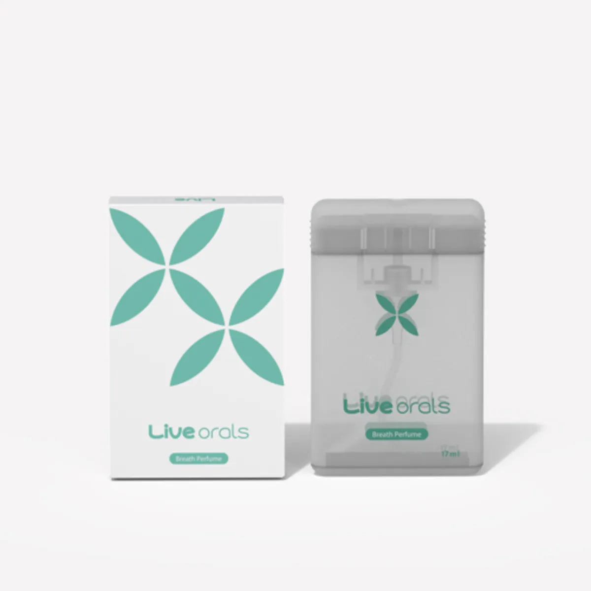 LIVEORALS Briceperfume Mouth Spray