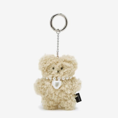 【JILLSTUART】PETTY BEAR KEYRING CHARM Brown Petit Bear Jill Stuart Keyring and Charm – KBX
