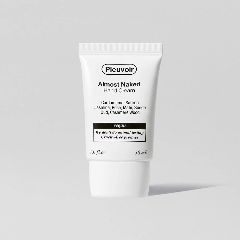 PLEUVOIR ALMOST NAKED Hand Cream 30mL