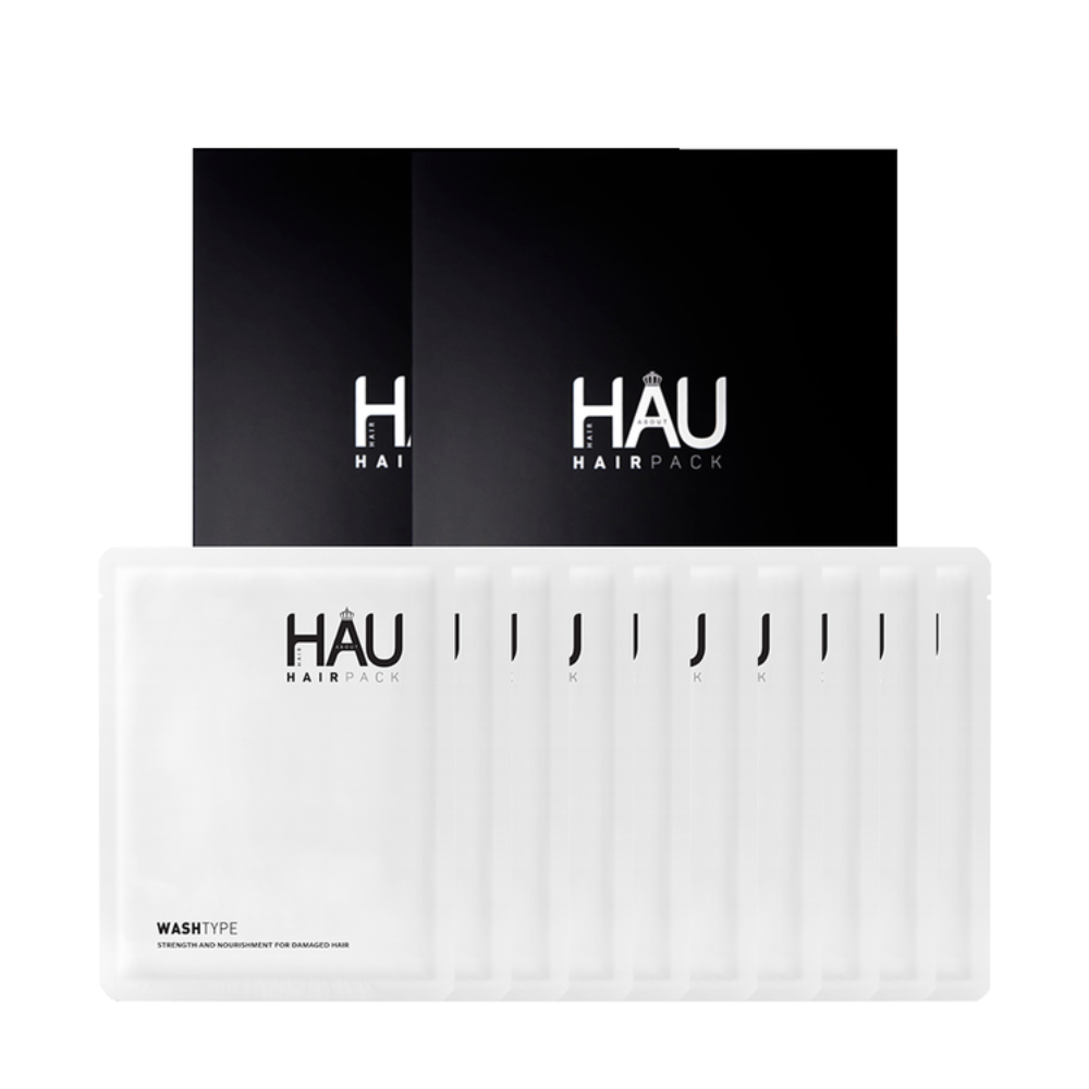 HAU Hair Pack For Weak Hair - KBEAUTY X