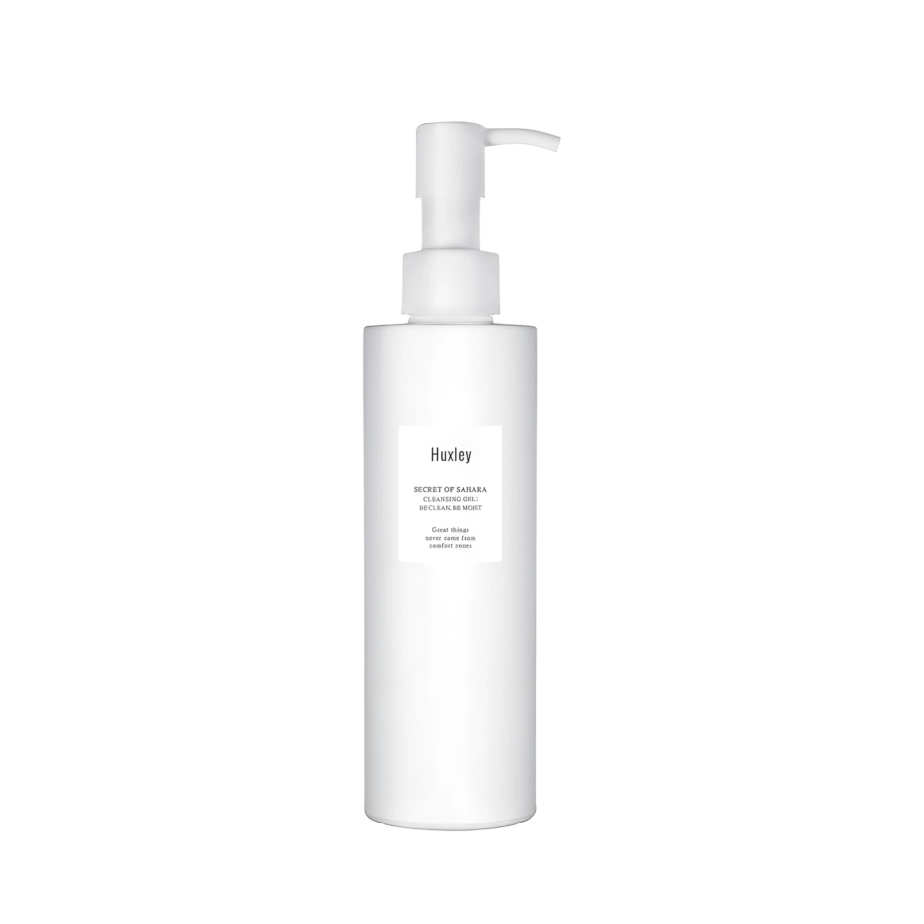 Huxley Cleansing Gel Be Clean, Be Moist 200ml