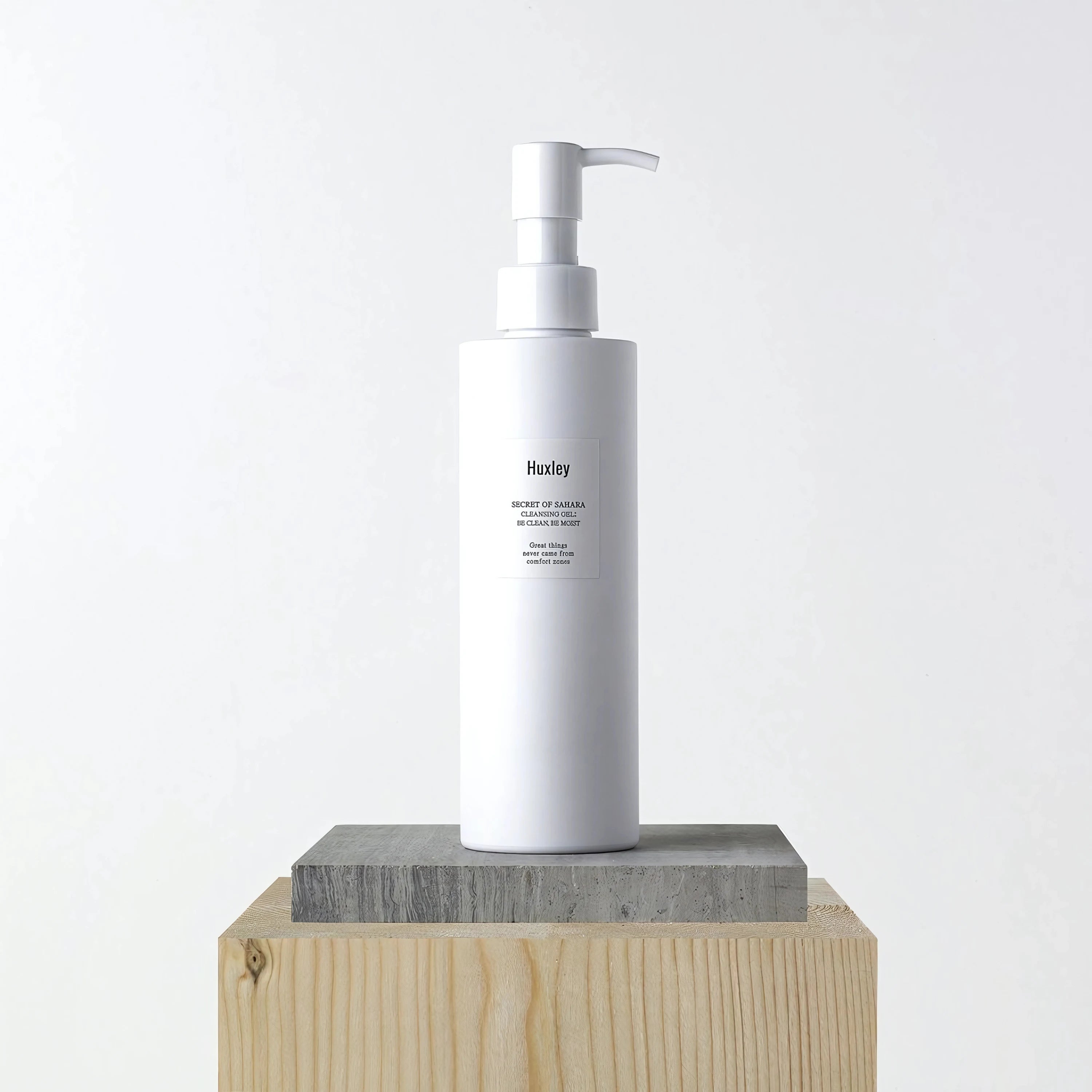 Huxley Cleansing Gel Be Clean, Be Moist 200ml