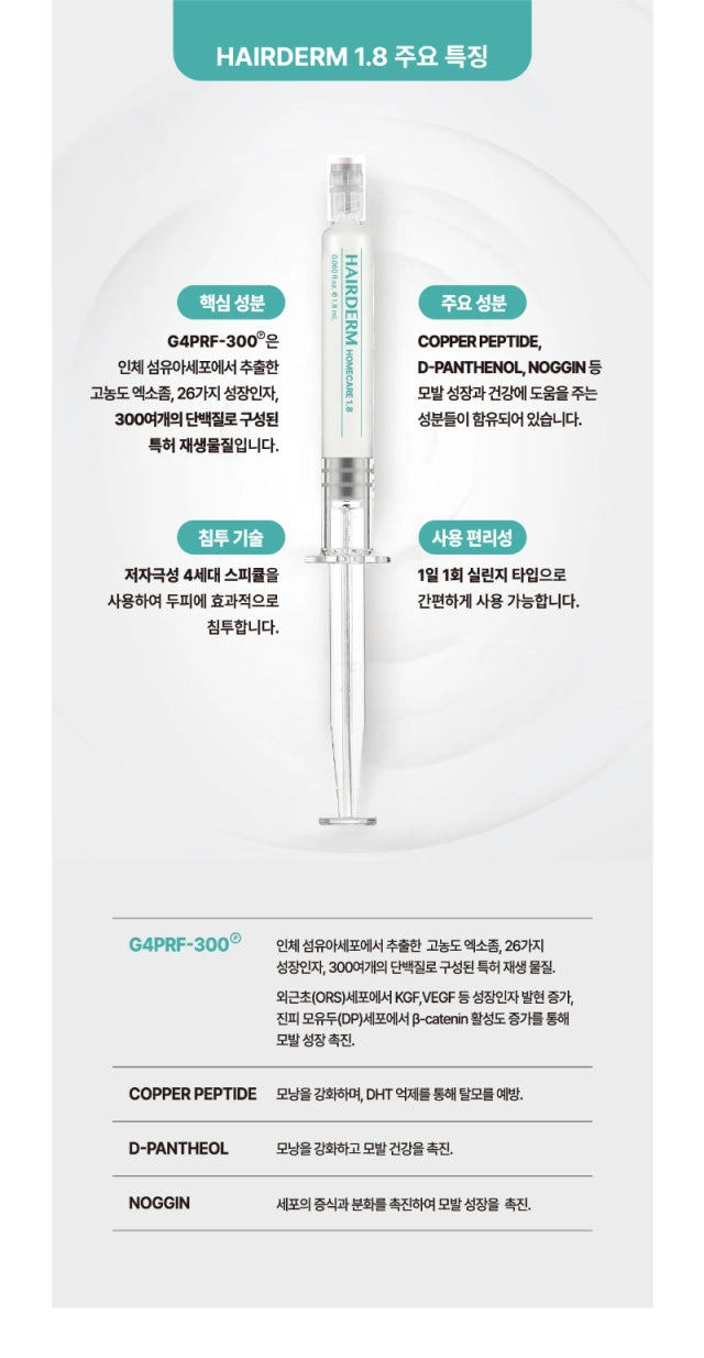 Hairderm 1.8 (Hairderm 1.8)