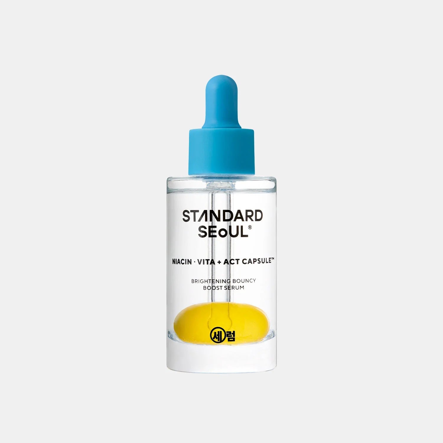 STANDARD SEOUL Brightening Bouncy Boost Serum - KBEAUTYX – KBX