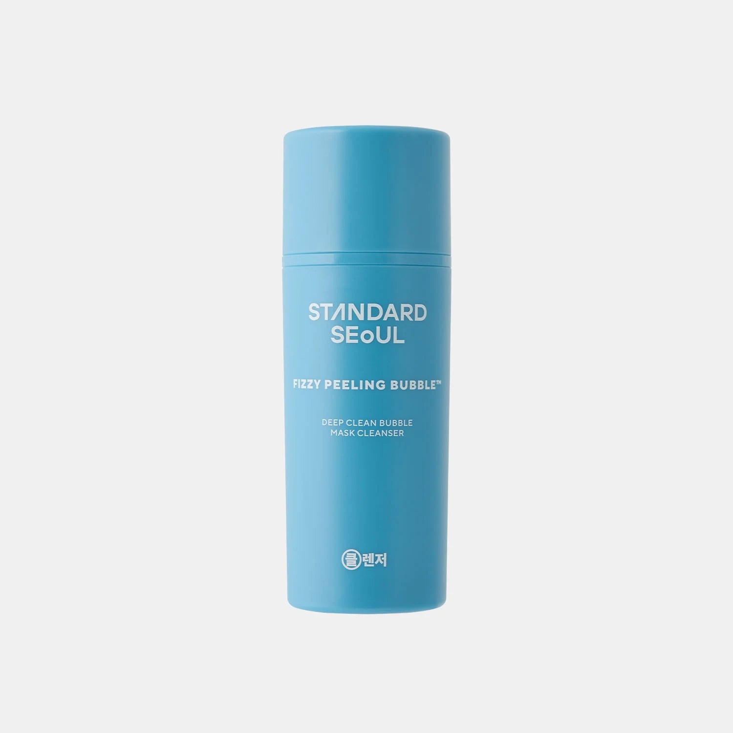 STANDARD SEOUL Deep Clean Bubble Mask Cleanser
