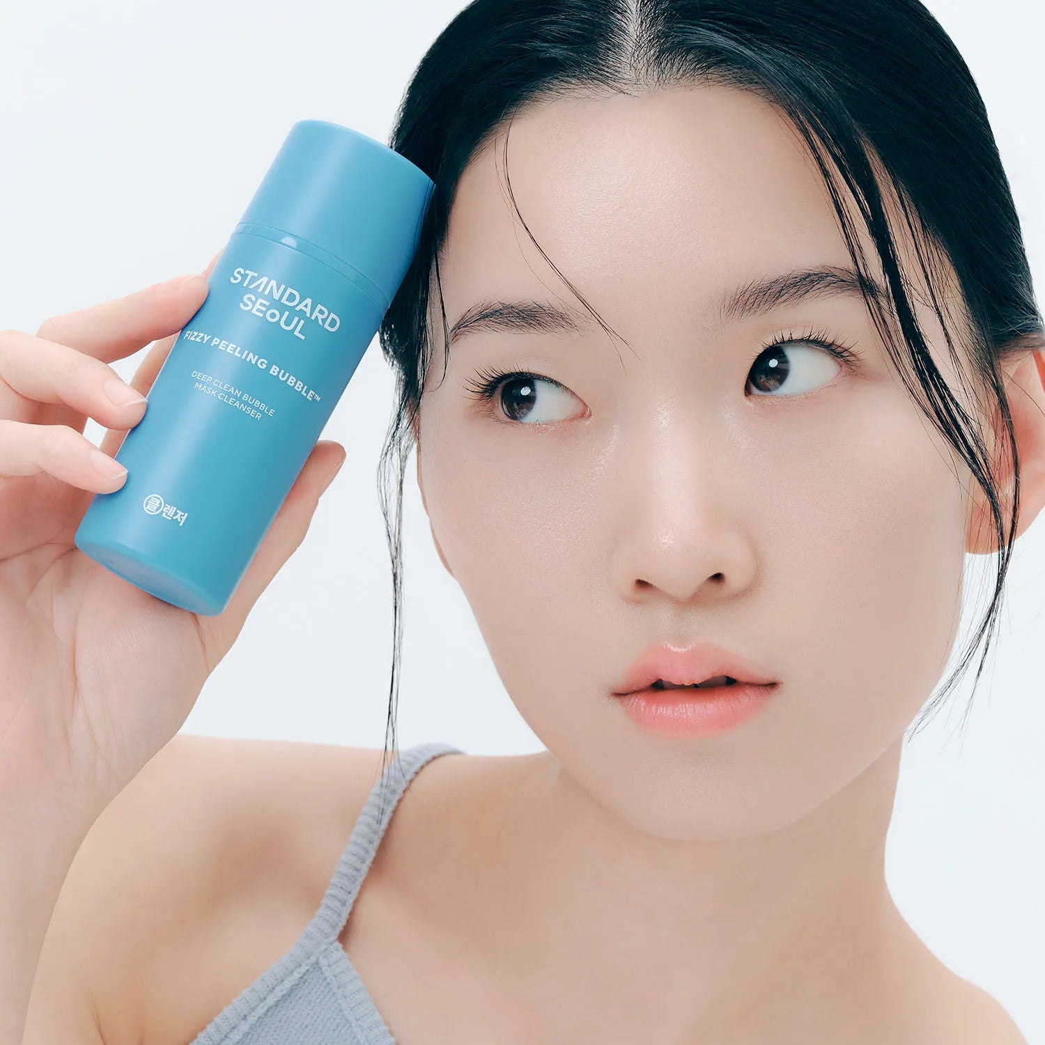 STANDARD SEOUL Deep Clean Bubble Mask Cleanser