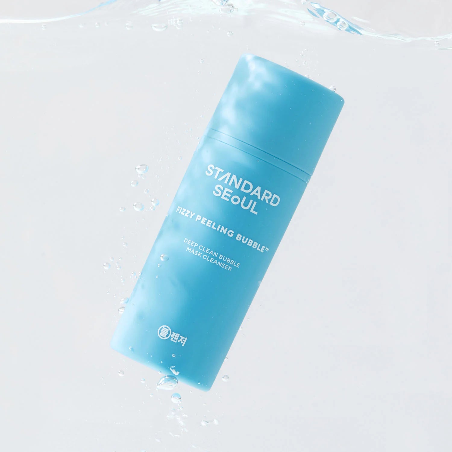 STANDARD SEOUL Deep Clean Bubble Mask Cleanser