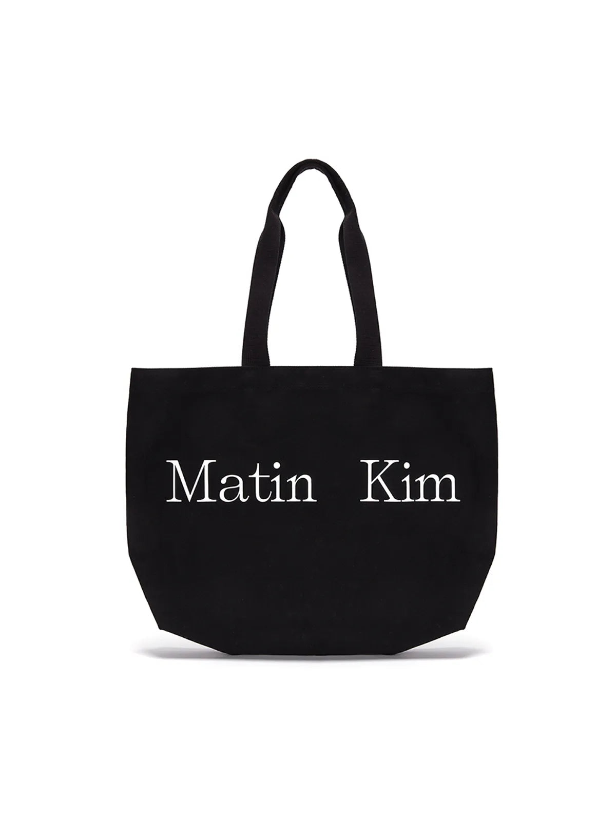 Matin Kim Logo Eco Bag – KBX Matin Kim Logo Eco Bag – KBX