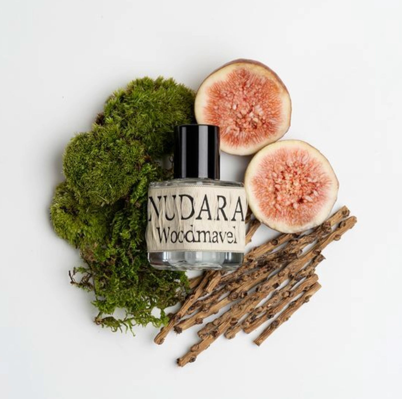 NUDARA Perfume Woodmavel -Woody/Fig Scent 30ml