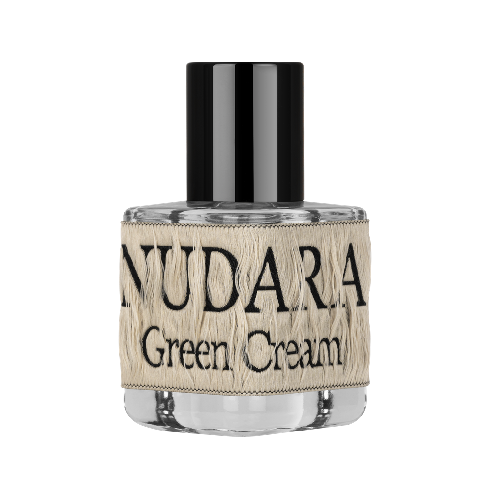 NUDARA Perfume Green Cream -Ancient Wood/Forest Scent 30ml