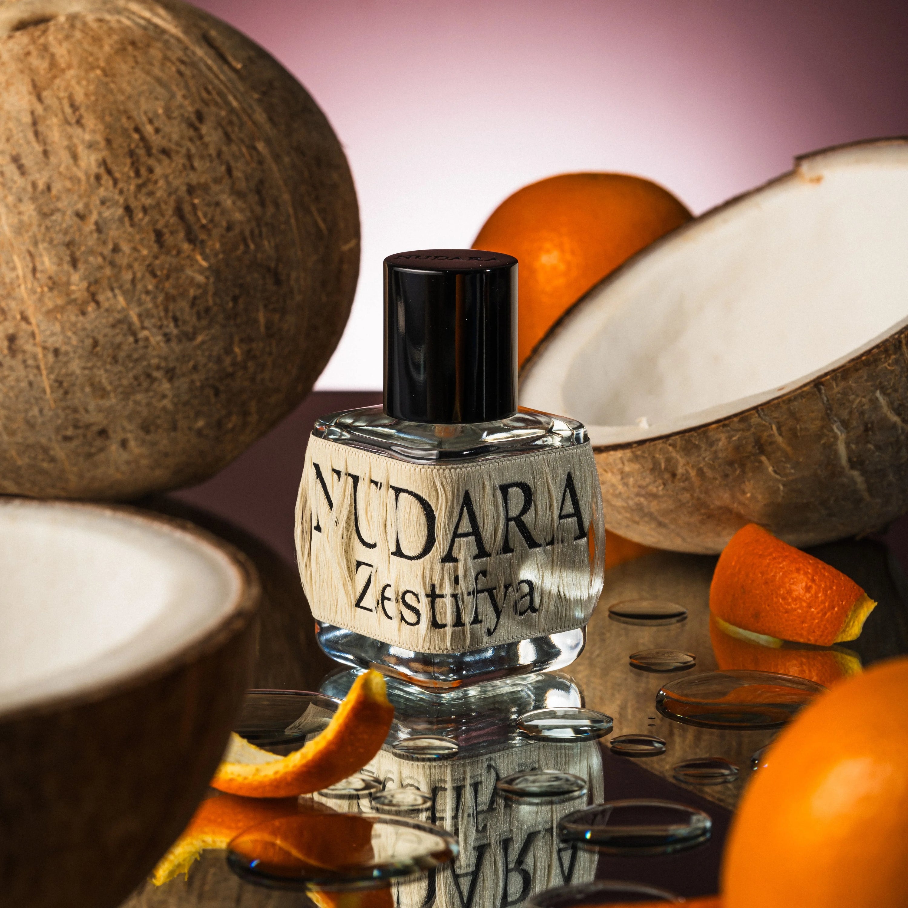 NUDARA Perfume Zestifya -Orange/Vanilla Scent 30ml