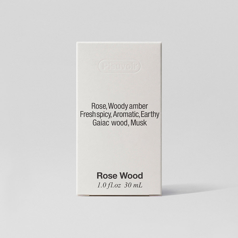PLEUVOIR Rose Wood Hand Cream 30ml - KBEAUTY X