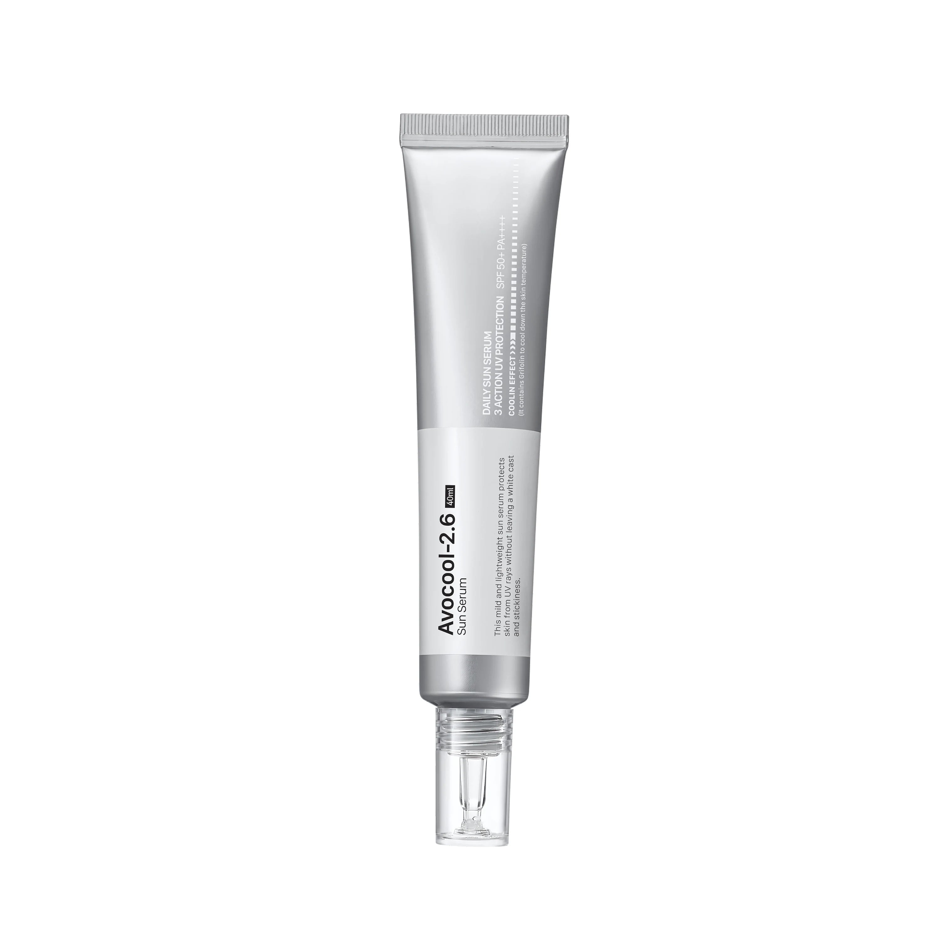 PERCENT SCIENCE Avocool-2.6 Sun Serum 40ml | KBEAUTY X – KBX
