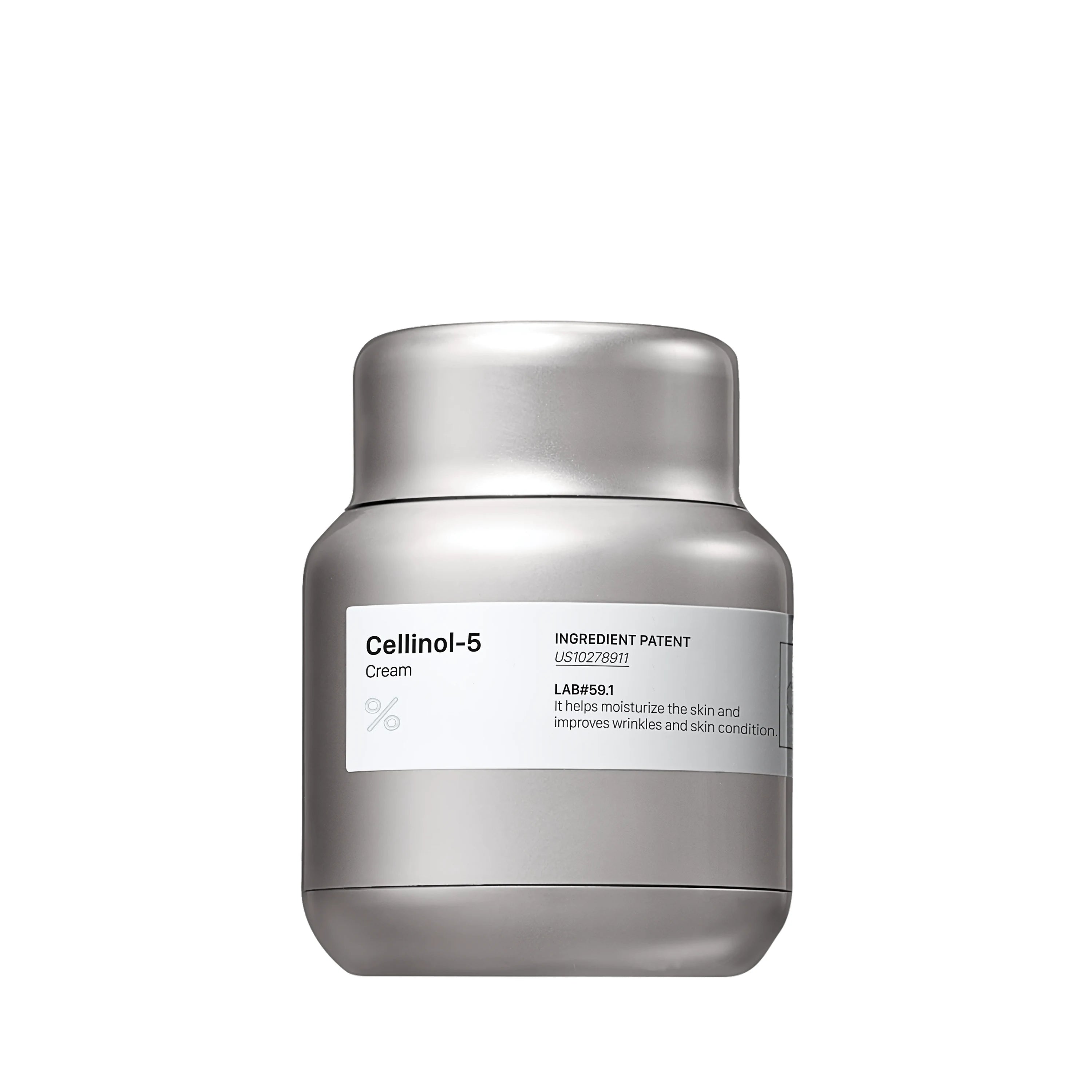 PERCENT SCIENCE Cellinol-5 Cream 60ml | KBEAUTY X – KBX