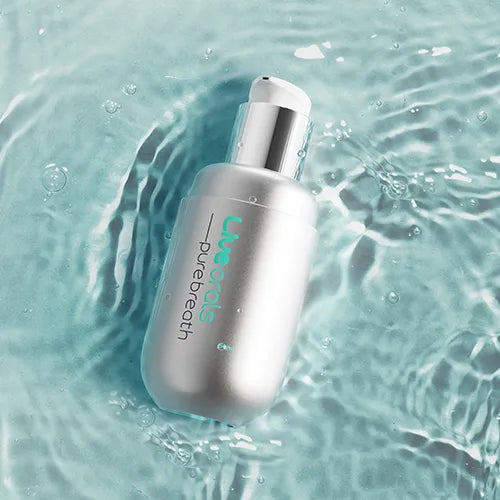 LIVEORALS Purebreath High-Concentration Gargle (50ml)