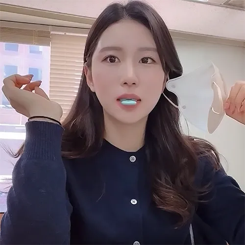 LIVEORALS Puredia Teeth Whitening Self-care