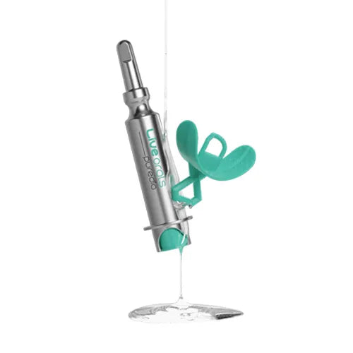 LIVEORALS Puredia Teeth Whitening Self-care