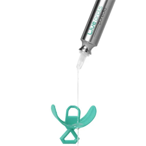 LIVEORALS Puredia Teeth Whitening Self-care
