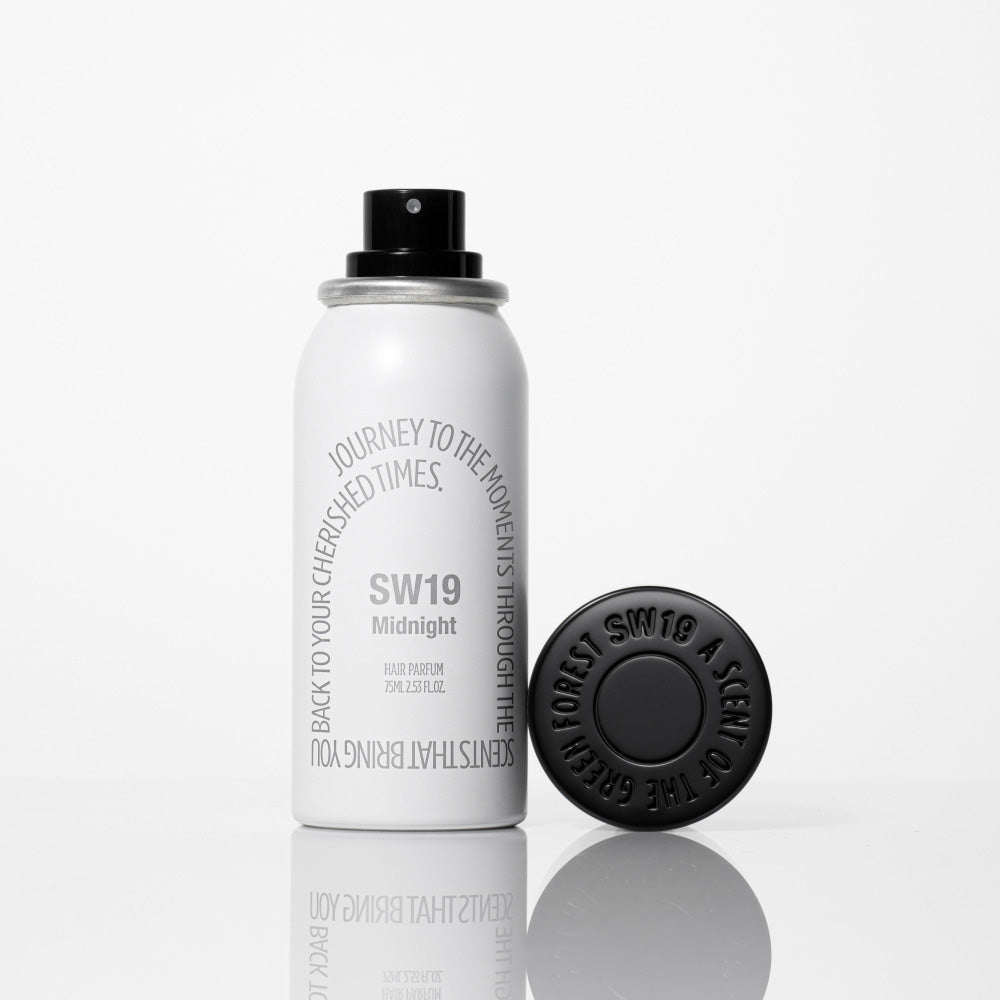 SW19 OFFICIAL Midnight Hair Parfum Mist (75ml) - KBEAUTY X