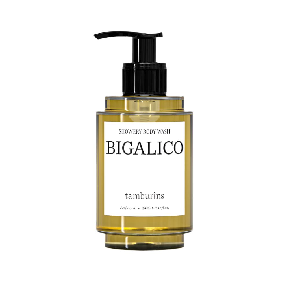 TAMBURINS Showery Body Wash Bigalico | KBEAUTY X – KBX