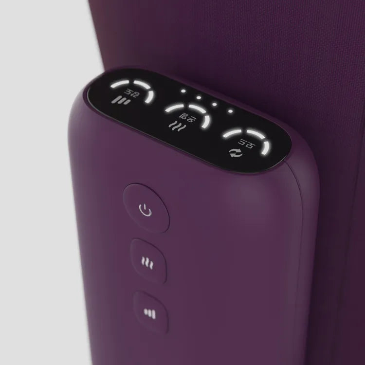 Pullio Calf Massager Zipper V2