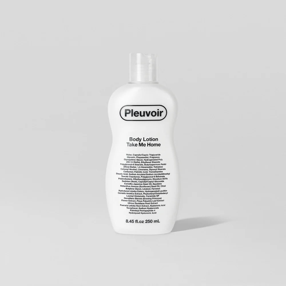 PLEUVOIR TAKE ME HOME Body Lotion 250mL