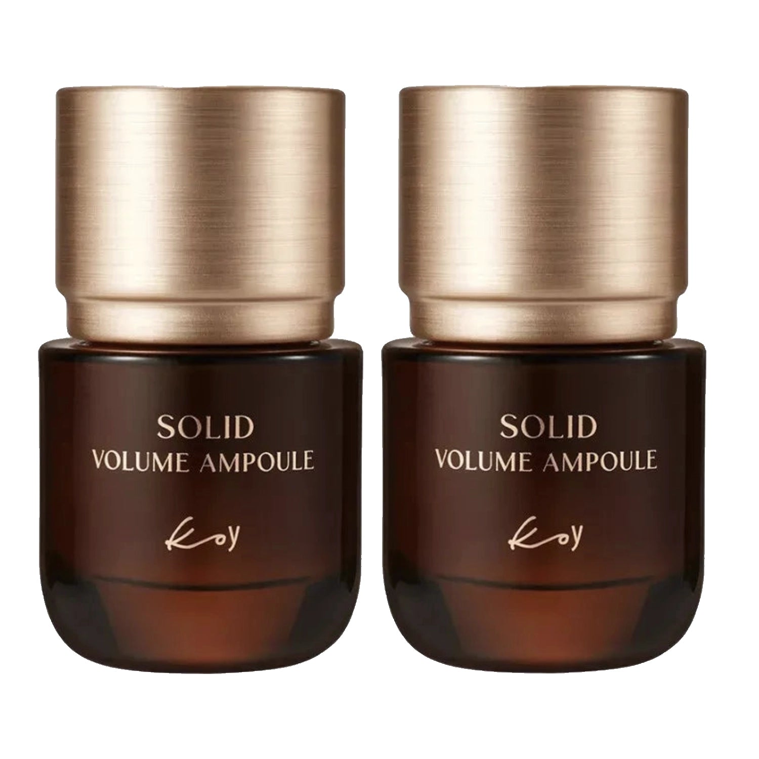 KOY Solid Volume Ampoule 1+1 Special Sale – KBX
