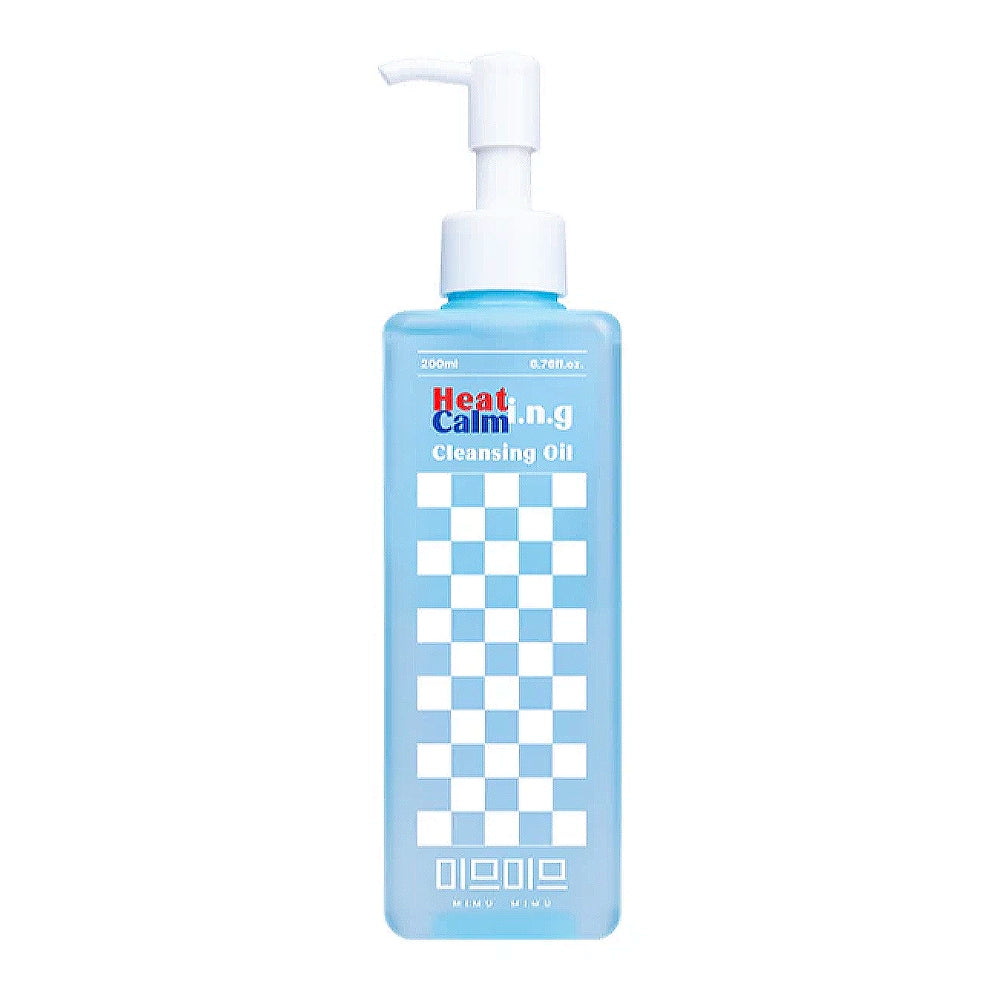 MIMU MIMU Heating Calming i.n.g Cleansing Oil 200ml | KBEAUTY X – KBX