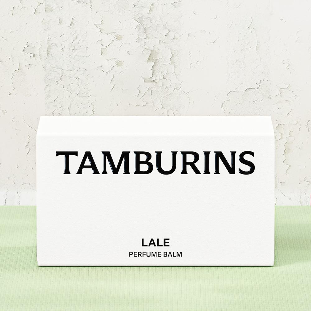 TAMBURINS Perfume Balm Lale 6.5g | KBEAUTY X