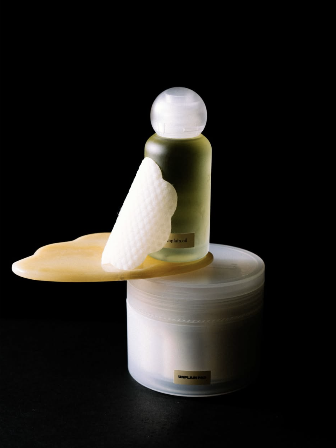 UNPLAIN Facial Oil - For Dark Spots, Ultra Extra Hydration 50 ML