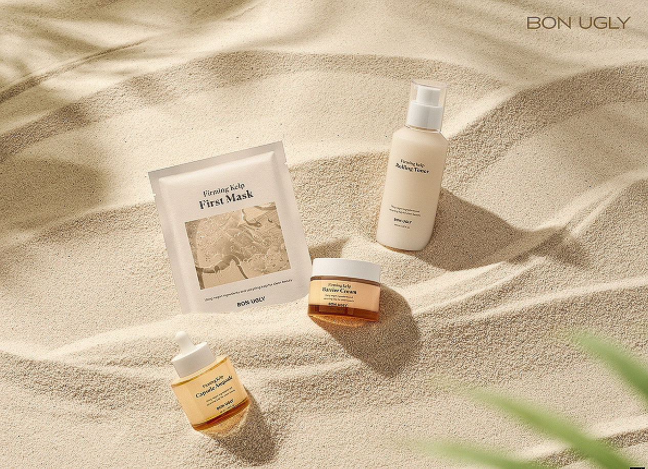 Bon Ugly" Launches as an Upcycling Clean Beauty Brand: Redefining Sustainable Skincare