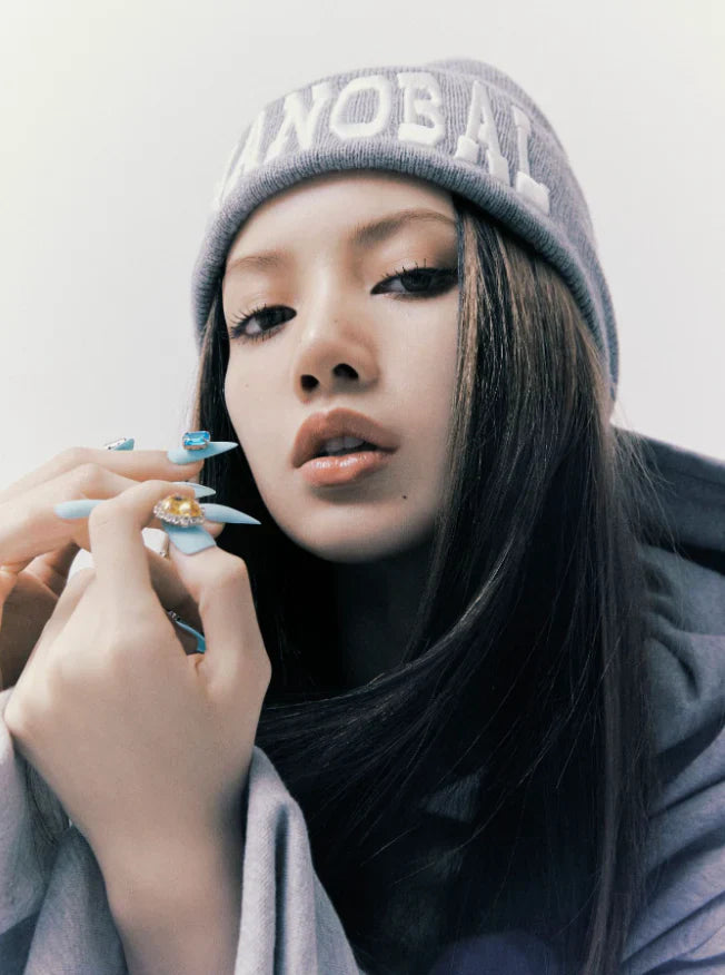 Exploring LISA's Latest Solo Venture with "Rockstar": A Fusion of Style and Artistry