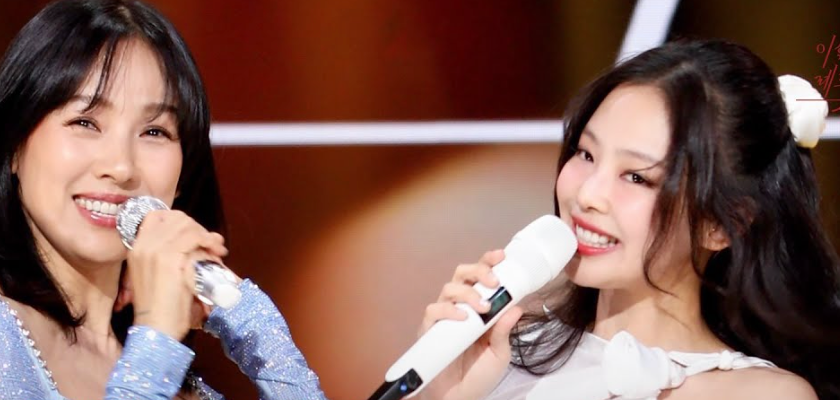 Jennie’s Take on Lee Hyo-ri's 'Miss Korea' Makeup Look