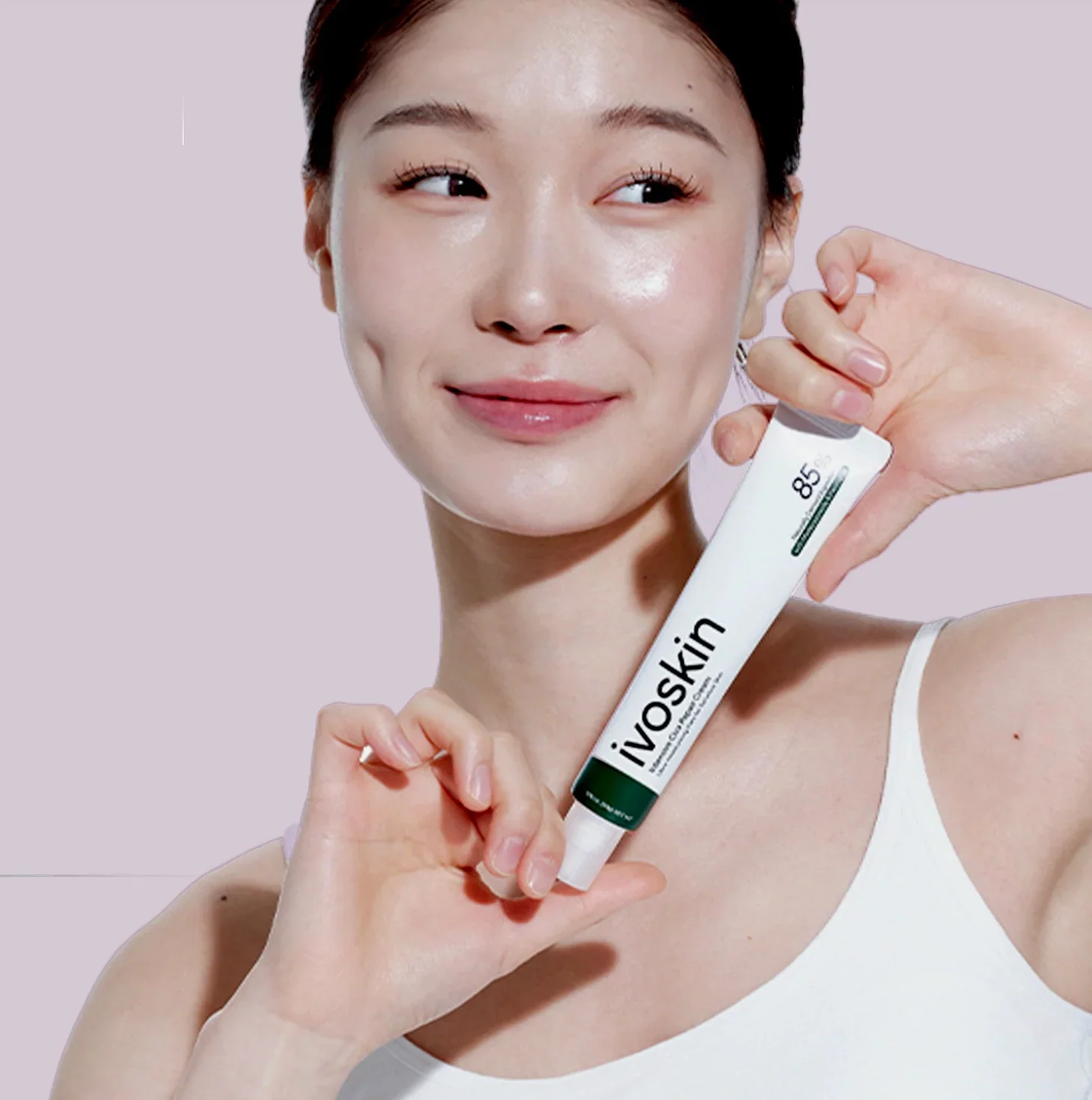 🌿 Honest Review: IVOSKIN Intensive Cica Repair Cream – The Best Value Skincare Find