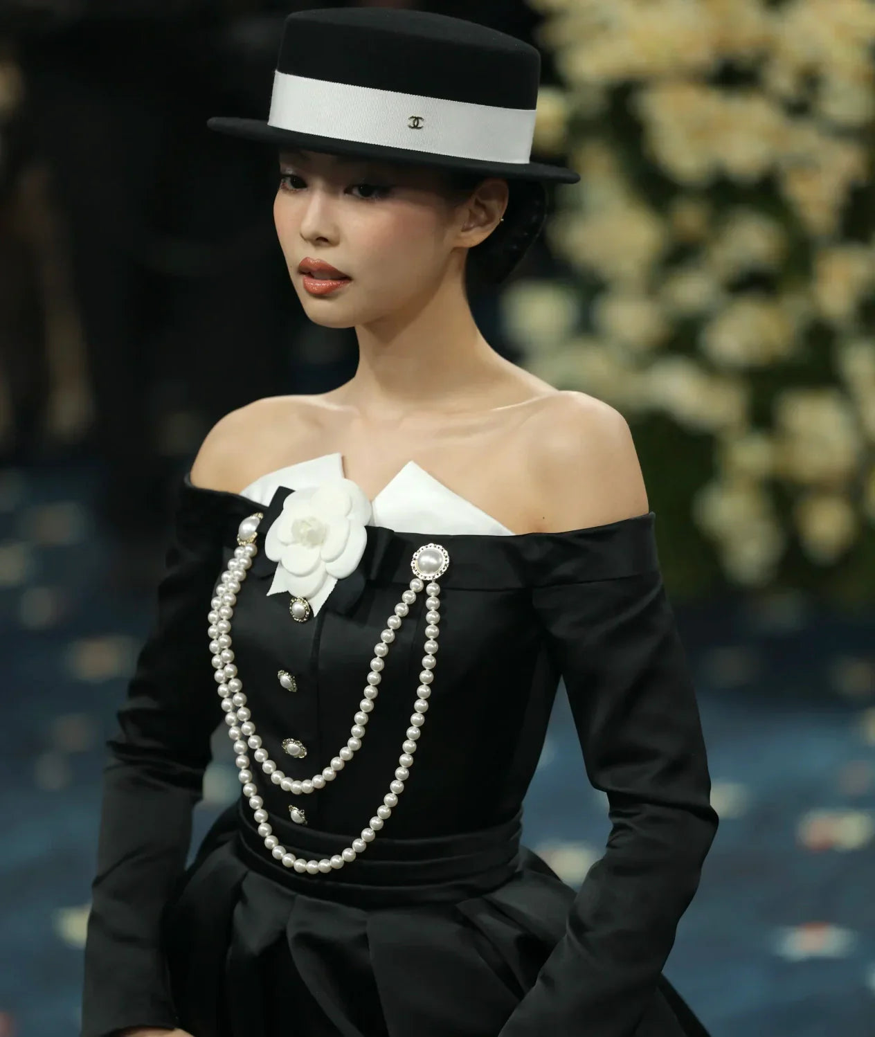 So Stunning Jennie, Rosé, and Lisa at Met Gala 2025