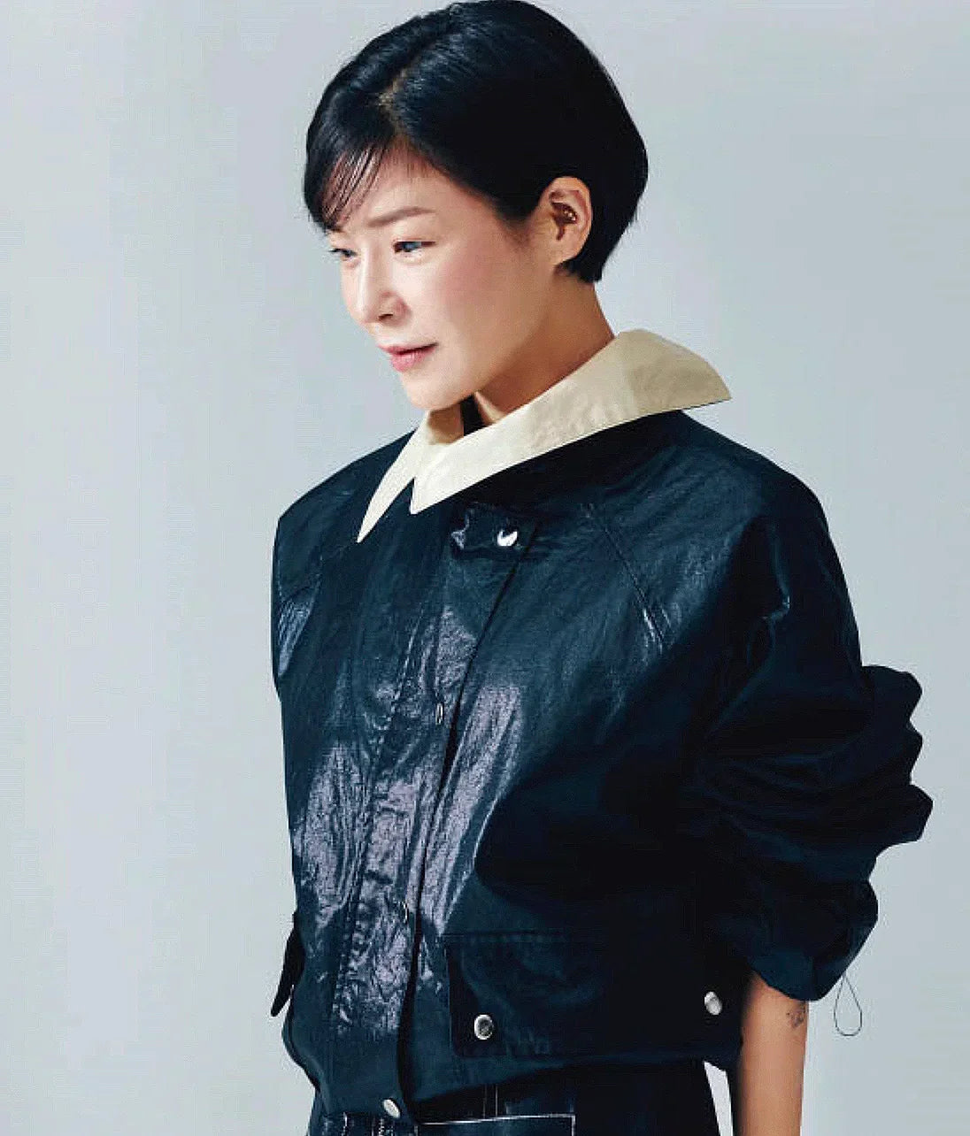 Kang Hee Jae’s Latest Favorite: Dermafactor — Beauty Insights from Korea’s Original Icon Who Redefines Aging