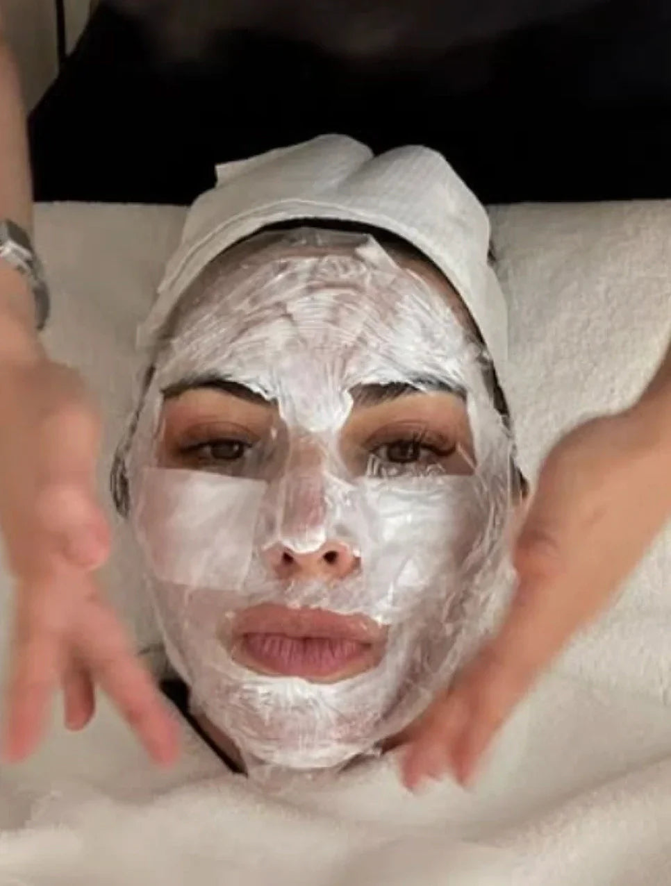 Kim Kardashian’s Visit Puts Korean Skin Treatments in the Global Spotlight