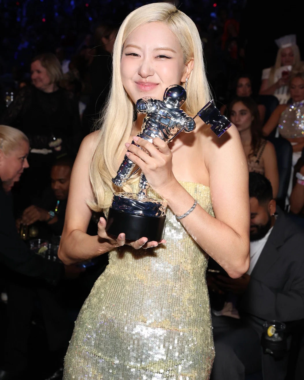 Rosé’s VMA Win: What It Means for Korea and Beyond