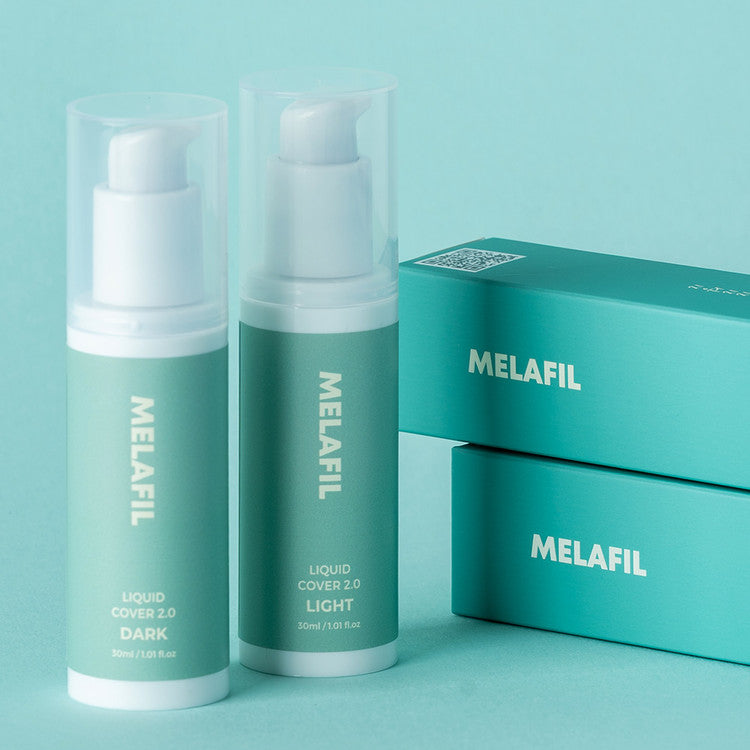 MELAFIL Vitiligo Cover Liquid 30ml