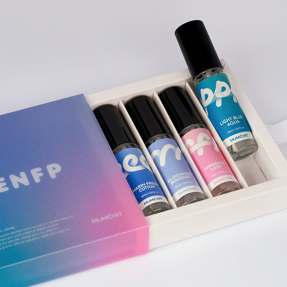 [Gift Recommendation] Mumchit Stop MBTI Layered Perfume