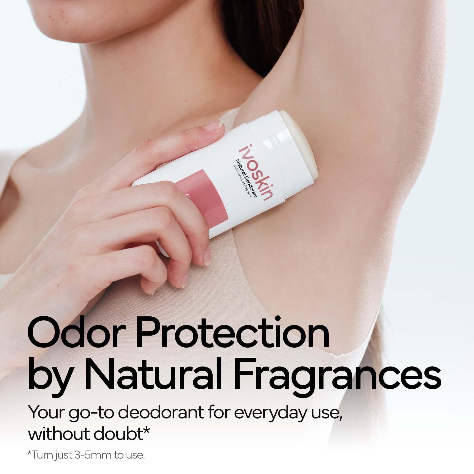 IVOSKIN Natural Deodorant