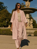 5310 Gracia Long Sleeve Robe