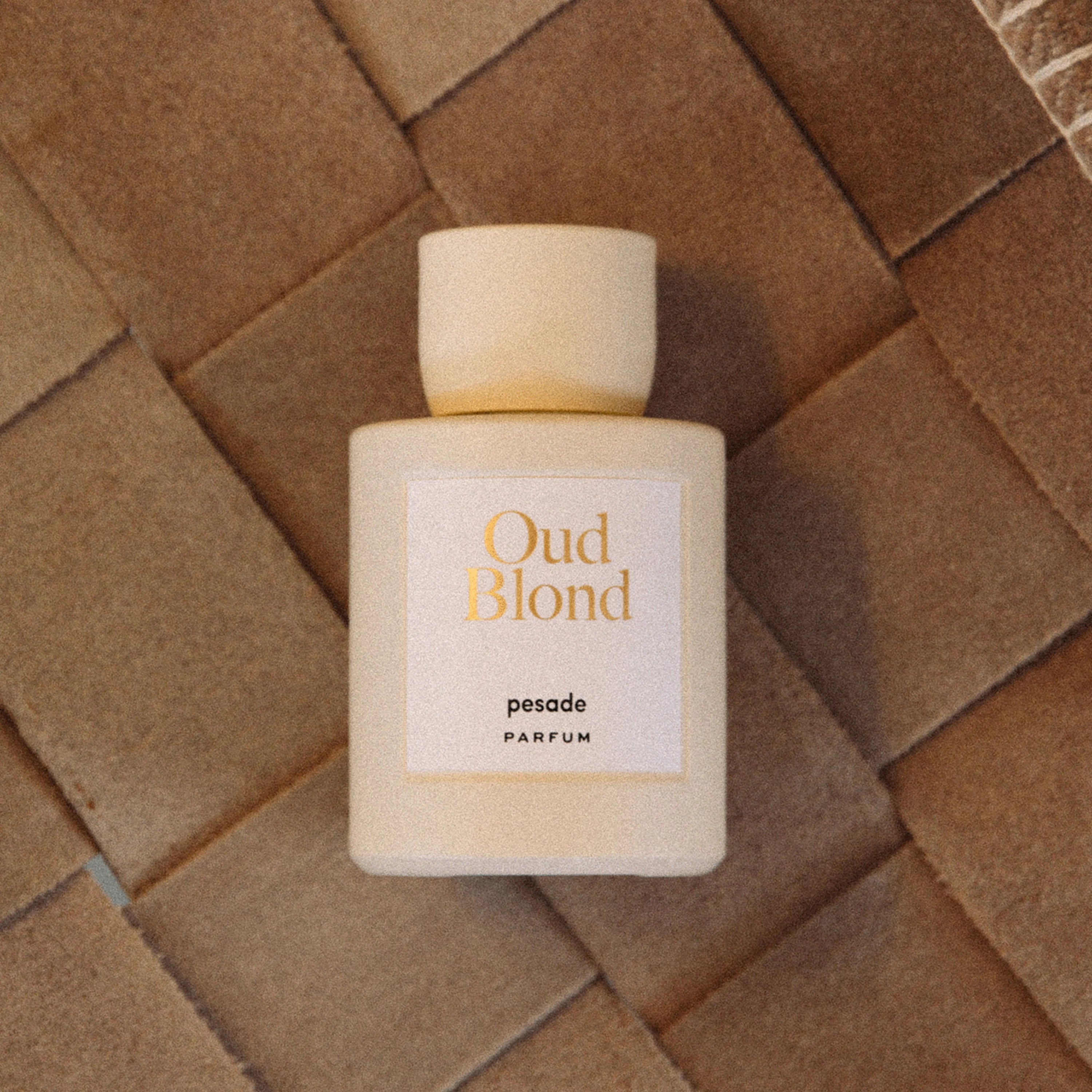 PESADE Oud Blond Parfum 100ml