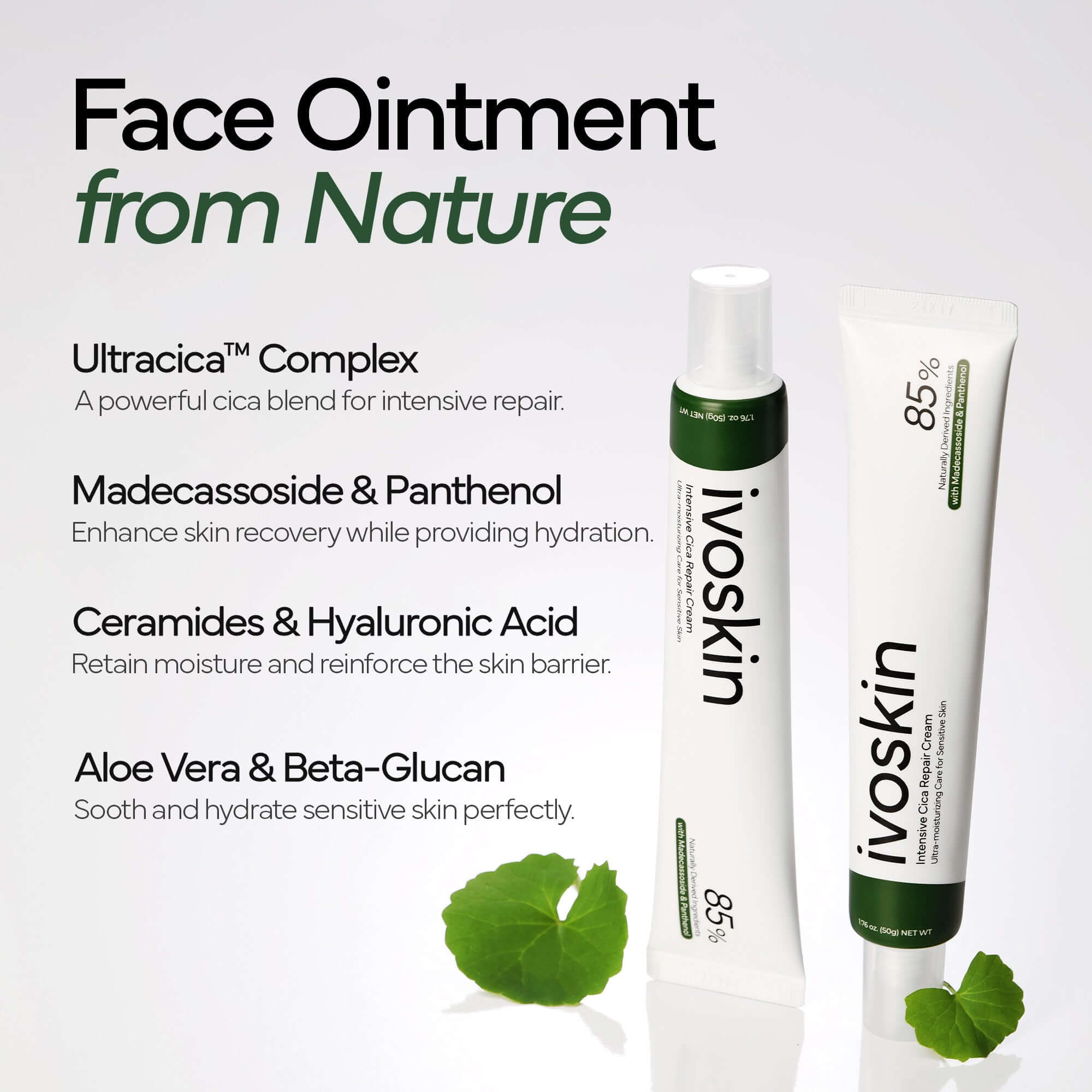 IVOSKIN Intensive Cica Repair Cream